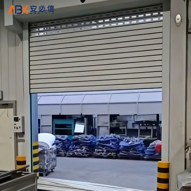 九江蓼南乡涡轮硬质快速门